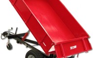 Přívěs traktorový CRONIMO, přívěs za traktor CRONIMO, CRONIMO přívěs za malotraktor