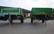 CRONIMO Sattelzug TR-1000, TR-1500, TR-2000, TR-3000, TR-4000