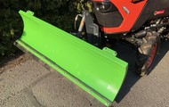 Pluh na sníh, radlice (traktor CR 254 a CR 2601X)