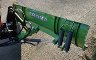 Malotraktor CRONA CR2601X, EURO 5