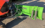 Pluh na sníh, radlice (traktor CR 254 a CR 2601X)