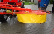 Drum mower CR-100, for tractor