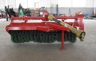 Rotary brush SW150