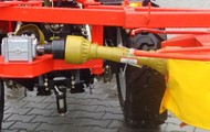 Drum mower CR-135,  for tractor