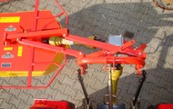 Drum mower CR-100, for tractor