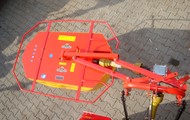 Bubnová sekačka CR-100 , rotačka za traktor