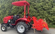 Malotraktor DongFeng 304G2, traktory na SPZ - MODEL 2025 SKLADEM