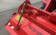 Rotavátor, kultivátor RTT - těžký typ