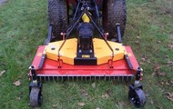 Mower - mulcher FMN150