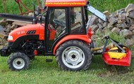 Mähmaschinen - Mulcher FMN120