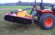 Mower - mulcher TLM-160