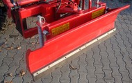 Front snow plow CR per tractor