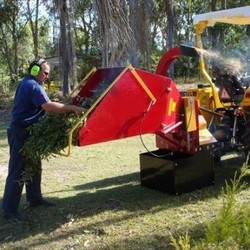 Štěpkovač CRONIMO WC-8 za traktor, malotraktor