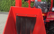 Chipper CRONIMO WCBX-42Sfor tractor, small tractor.