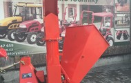 Chipper CRONIMO WCBX-42Sfor tractor, small tractor.