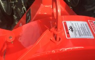 Chipper CRONIMO WCBX-42Sfor tractor, small tractor.