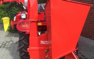 Chipper CRONIMO WCBX-42Sfor tractor, small tractor.