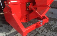 Chipper CRONIMO WCBX-42Sfor tractor, small tractor.