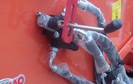 Štěpkovač CRONIMO WC-8 za traktor, malotraktor