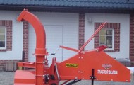 Štěpkovač CRONIMO WC-8 za traktor, malotraktor