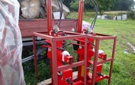 Wood splitter LS-18T