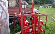 Wood splitter LS-18T