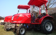 Malotraktor DongFeng 304G2, traktory na SPZ - MODEL 2025 SKLADEM