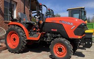 Malotraktor CRONA CR2601X, EURO 5