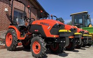 Malotraktor CRONA CR2601X, EURO 5