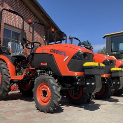 Malotraktor CRONA CR2601X, EURO 5