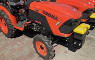 Malotraktor CRONA CR2601X, EURO 5