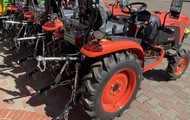 Malotraktor CRONA CR2601X, EURO 5