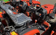 Malotraktor CRONA CR2601X, EURO 5