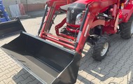 Čelní nakladač FEL400/404, FEL300/304, FEL 500/504