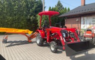 Malotraktor DongFeng 304G2, traktory na SPZ - MODEL 2025 SKLADEM