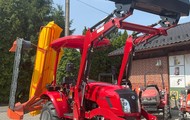 Malotraktor DongFeng 304G2, traktory na SPZ - MODEL 2025 SKLADEM