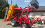Malotraktor DongFeng 304G2, traktory na SPZ - MODEL 2025 SKLADEM