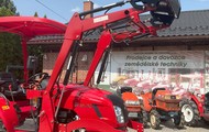 Malotraktor DongFeng 304G2, traktory na SPZ - MODEL 2025 SKLADEM