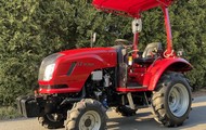 Malotraktor DongFeng 304G2, traktory na SPZ - MODEL 2025 SKLADEM