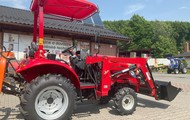 Malotraktor DongFeng 304G2, traktory na SPZ - MODEL 2025 SKLADEM