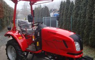 Malotraktor DongFeng 304G2, traktory na SPZ - MODEL 2025 SKLADEM
