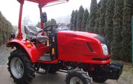 Malotraktor DongFeng 304G2, traktory na SPZ - MODEL 2025 SKLADEM