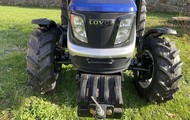 Malotraktor LOVOL M254 - 25 KONÍ, EURO 5 (SKLADEM)