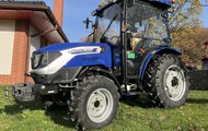 Malotraktor LOVOL M254 - 25 KONÍ, EURO 5 (SKLADEM)