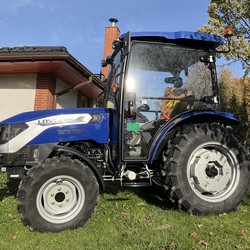 Malotraktor LOVOL M254 - 25 KONÍ, EURO 5 (SKLADEM)