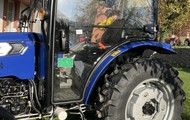 Malotraktor LOVOL M254 - 25 KONÍ, EURO 5 (SKLADEM)