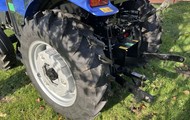 Malotraktor LOVOL M254 - 25 KONÍ, EURO 5 (SKLADEM)