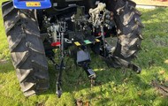 Malotraktor LOVOL M254 - 25 KONÍ, EURO 5 (SKLADEM)