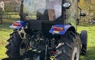 Malotraktor LOVOL M254 - 25 KONÍ, EURO 5 (SKLADEM)