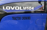 Traktor LOVOL M504 (SKLADEM)